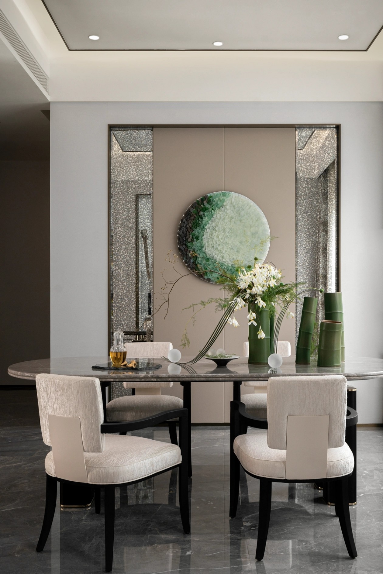 成都万科新中式合院别墅,广州万科新中式合院别墅