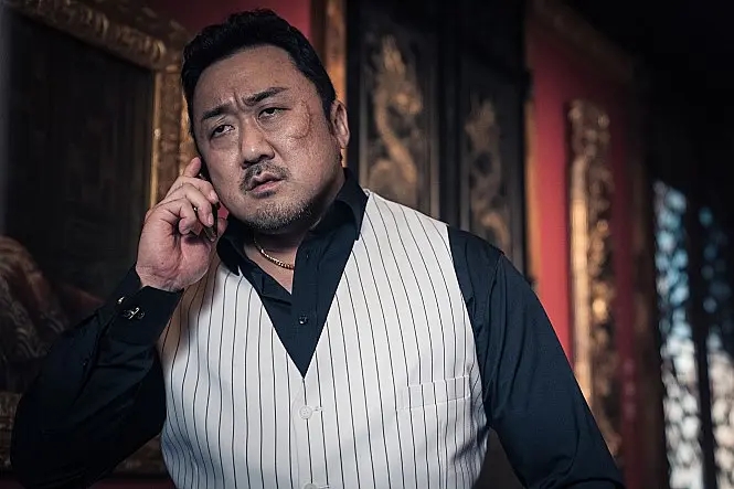 五部韩国劲爆动作片，每一部都让你爽到爆，你看过哪几部？