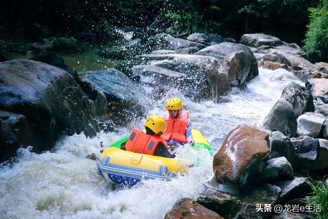 夏天龙岩哪里凉快适合避暑,龙岩新罗区有哪些避暑的好地方