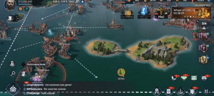 igg二季度将大规模推广王者决断,igg王国纪元一天能赚多少钱