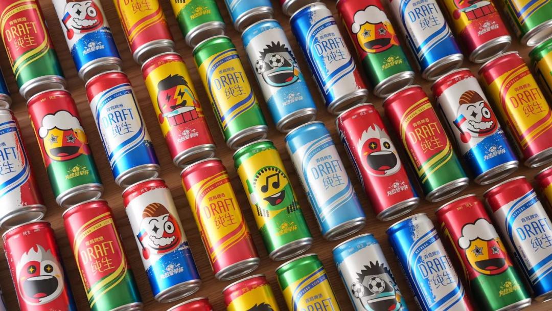 疯狂的世界杯,世界杯2022青岛啤酒