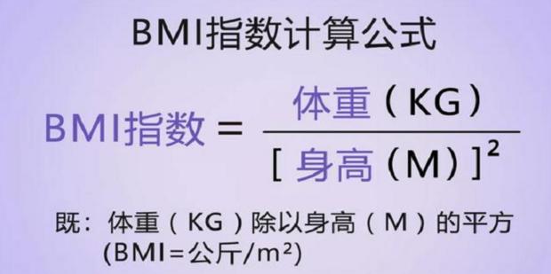 你体重超重了吗？3种国际通用精准计算方法送给你