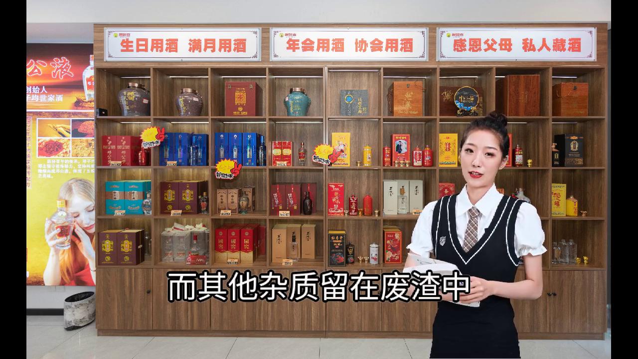 AI数字人讲知识之：单粮酒和杂粮酒的区别（下）。#白酒
