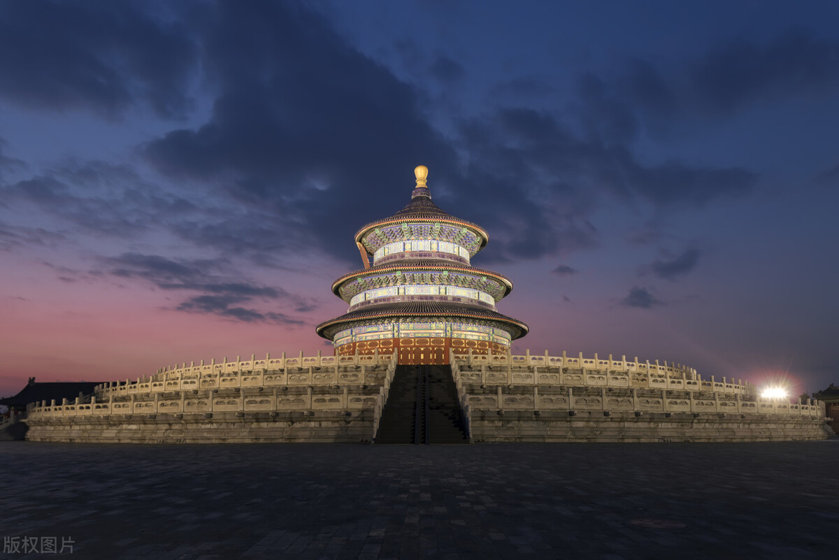 北京天坛公园游玩攻略路线图最新,北京天坛公园旅游攻略及注意事项