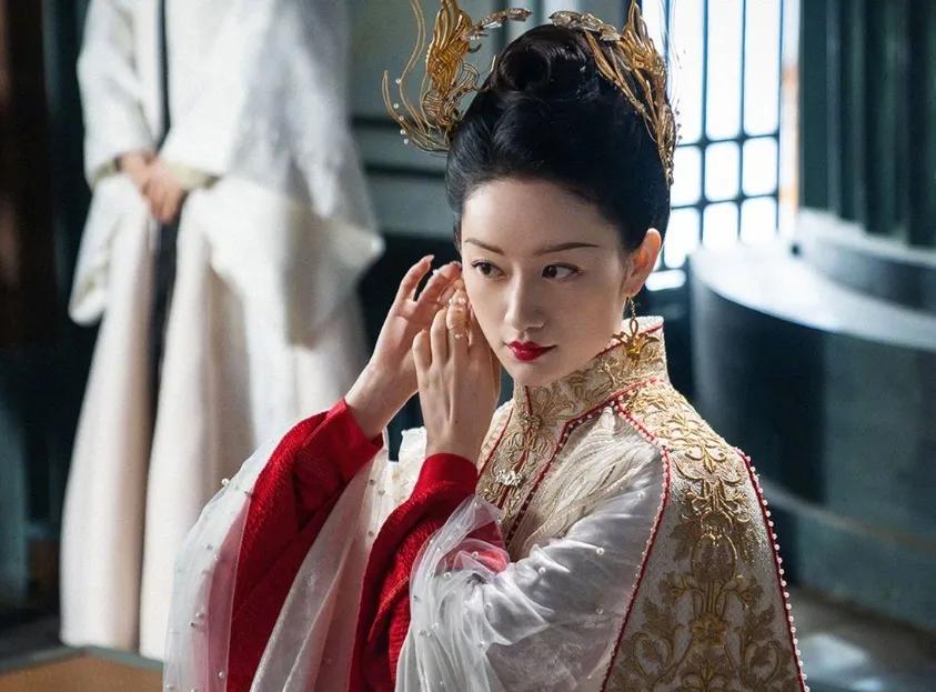 长相妩媚却情史干净的五位女星,不算特别惊艳却能红的五位女星