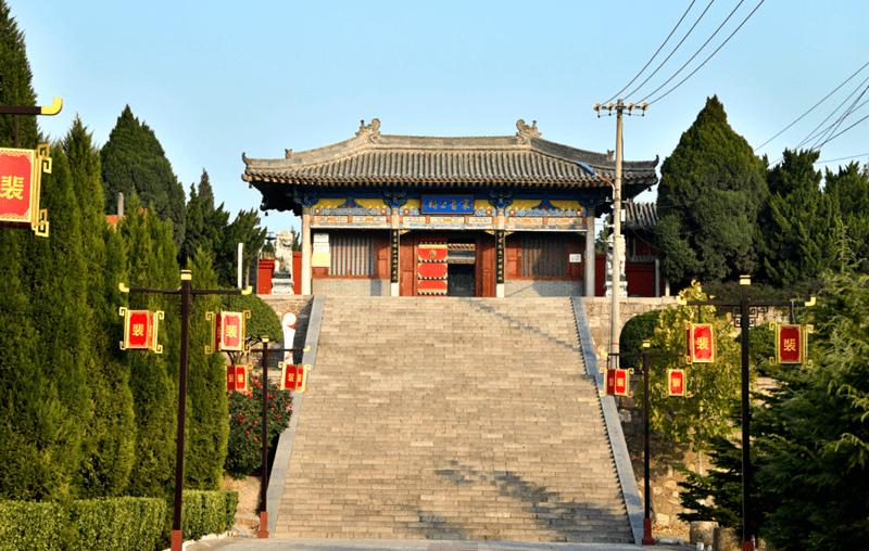 5.19中国旅游日|中华喜城宰相故里——山西·闻喜