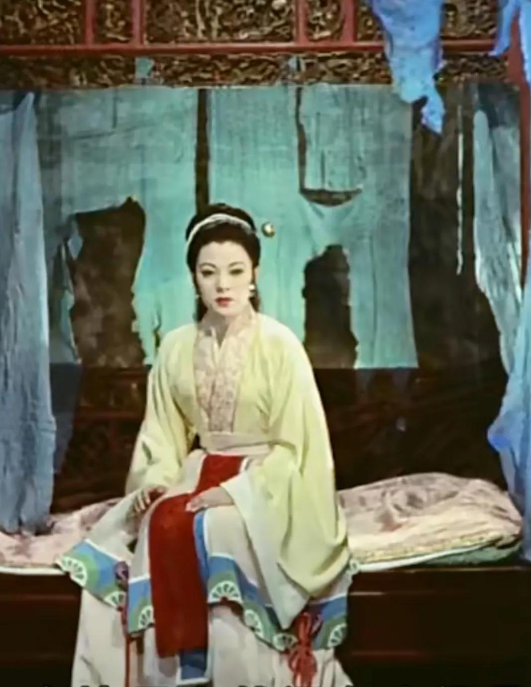 聊斋故事鬼妻,聊斋故事故梦