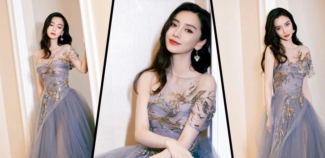 杨颖和井柏然什么关系,杨颖和井柏然是什么关系