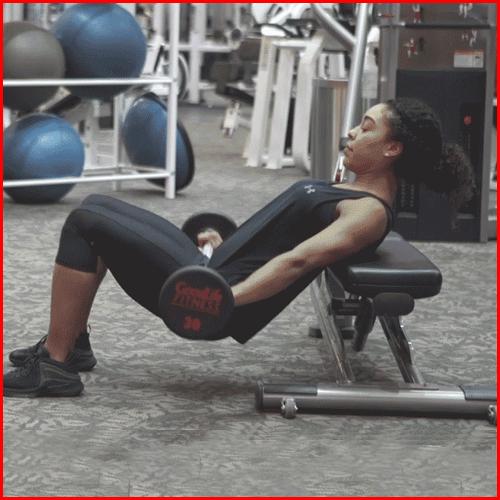 臀大肌训练健美,臀部变翘训练健美