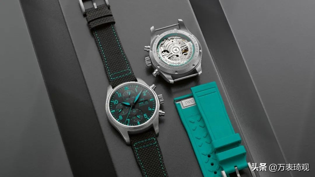 五等分联名手表有几款,大牌腕表联名款