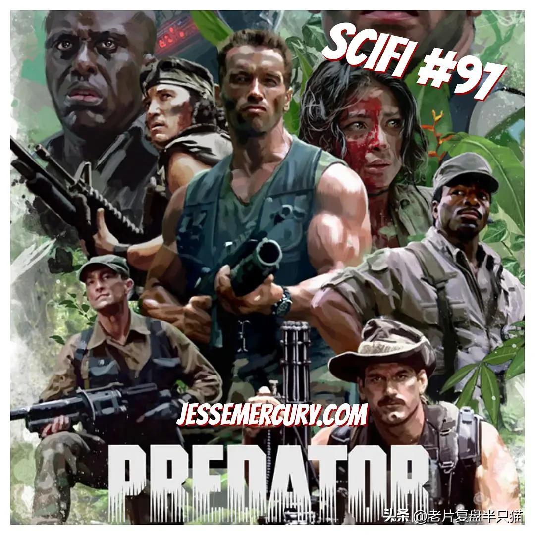 铁血战士铁血异形有多强,铁血战士铁血异形顺序