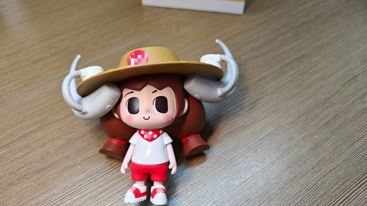 南卡骨传导耳机测评,这是你没有玩过的船新版本原画