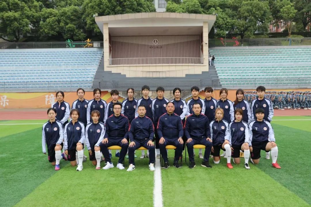 燃！全国季军！湖南工商铿锵玫瑰华丽绽放