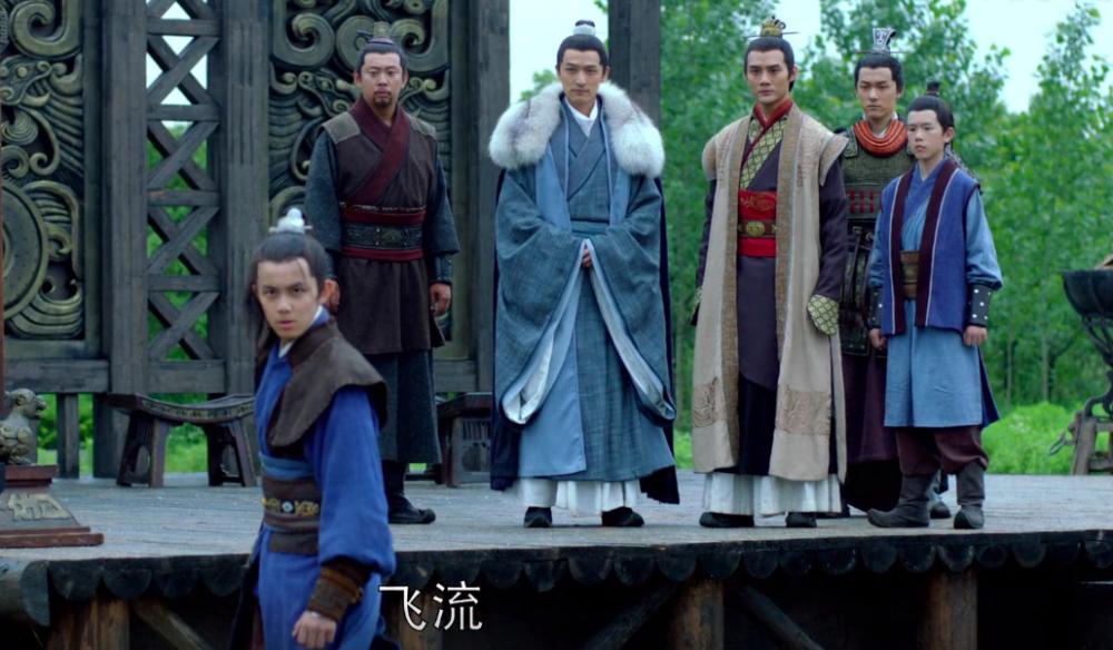 琅琊榜细节深度解析,琅琊榜25分钟深度解析