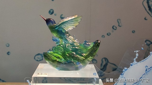 琉璃国宝级珍品,珍贵的古代琉璃