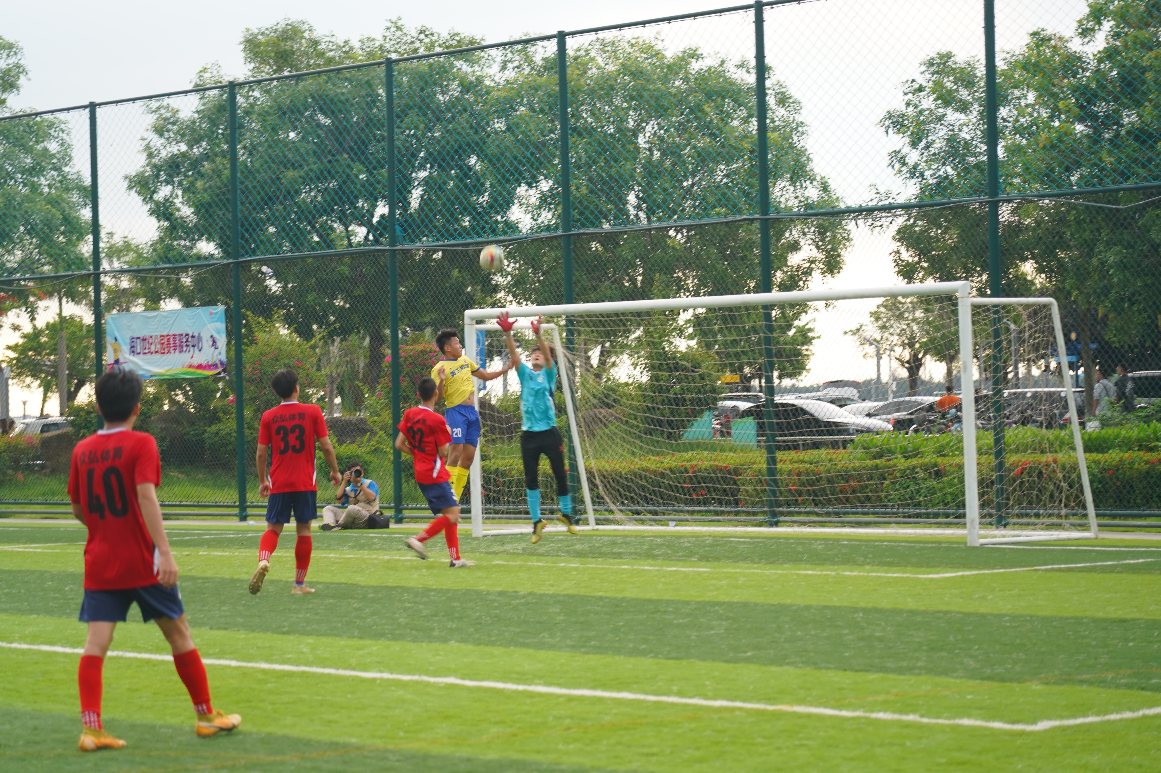 海口市甲级足球联赛,美兰区2022海口足球比赛