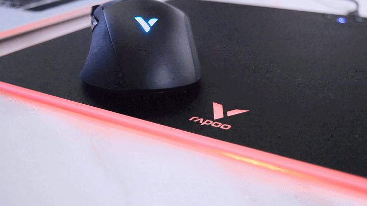 雷柏v20加什么鼠标垫好,v10c和v10s雷柏鼠标垫