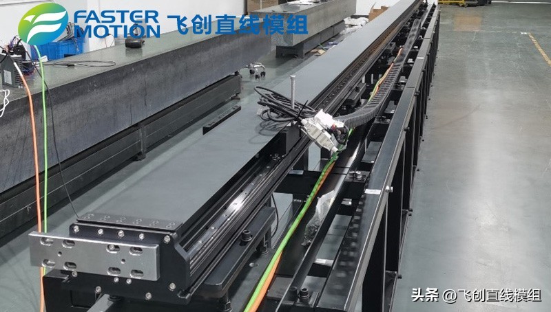 机床直线电机与丝杆模组的区别,飞创直线电机模组