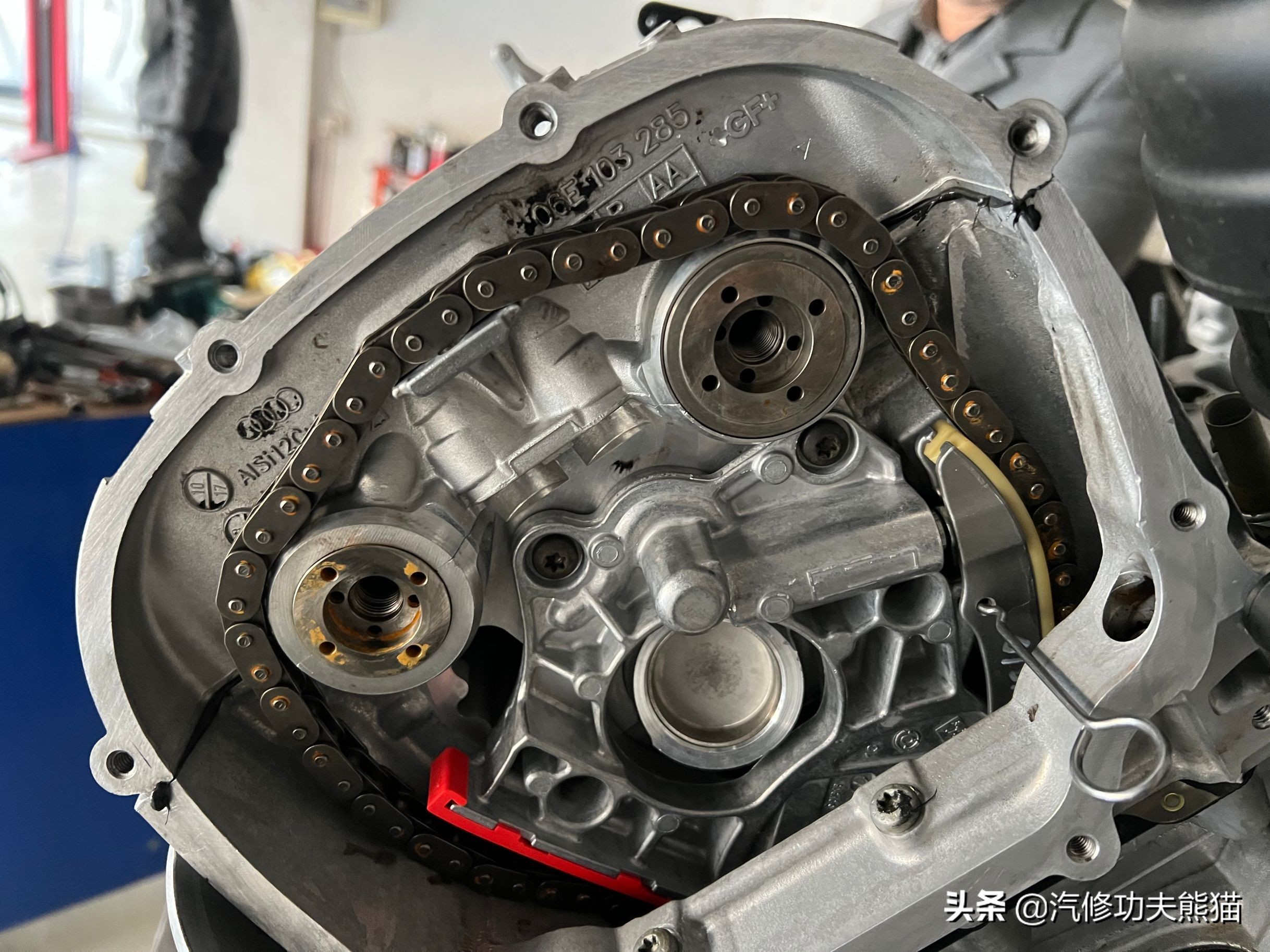 08年奥迪a6l机油压力不足,10年奥迪a6l2.8烧机油严重