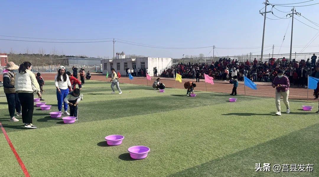 2020小学生全莒县运动会,莒县中心小学运动会