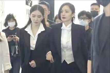 刘诗诗杨幂生日祝福,刘诗诗连续给杨幂送生日祝福