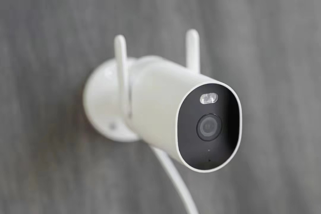 小米户外aw300摄像头评测,小米室外摄像头aw300送内存卡吗