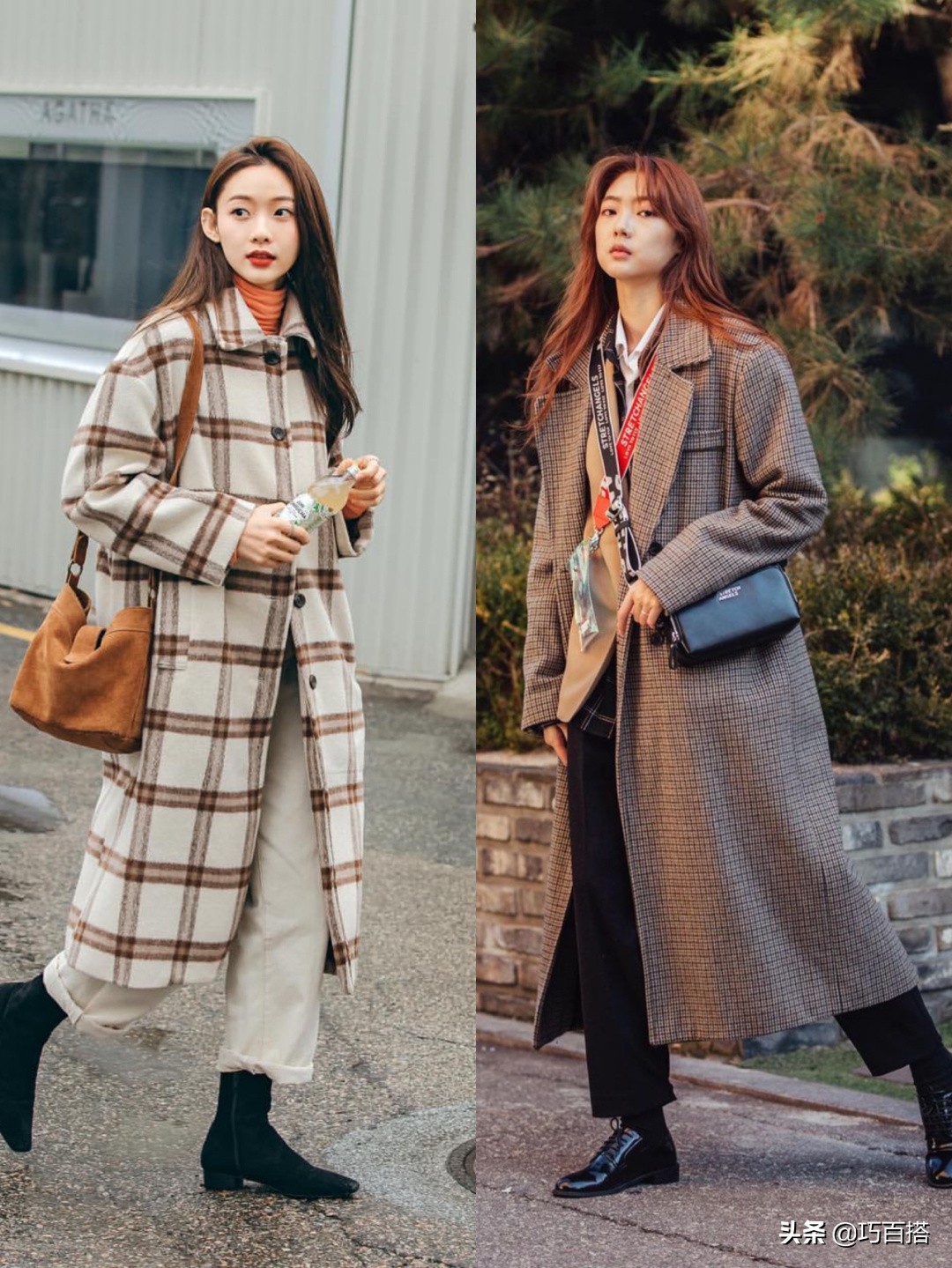 韩国街拍很真实,韩国时尚街拍老外