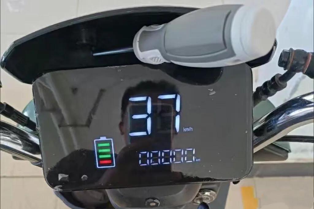 电动车仪表盘虚标可以调吗,电动车实际里程虚标怎么调