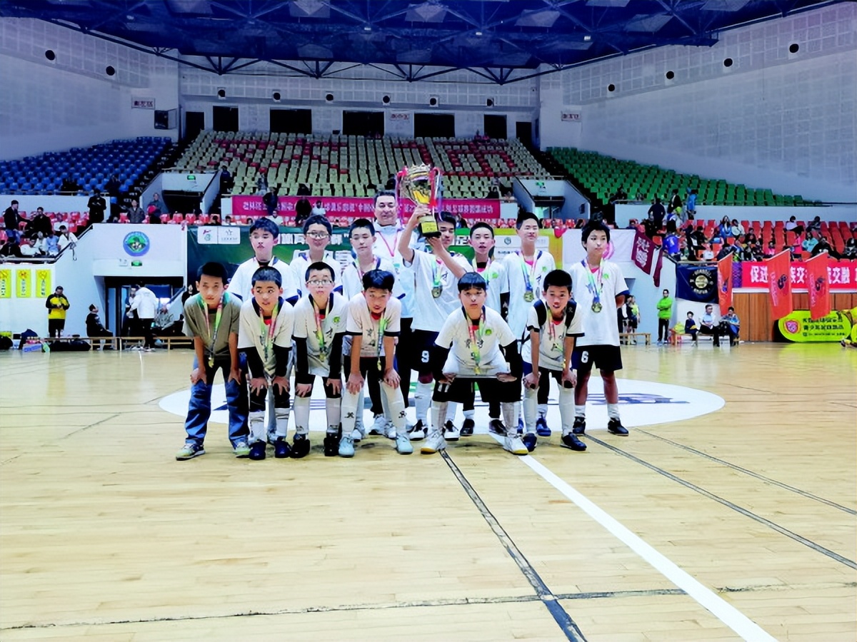 第24届桂林五人足球赛视频,第24届桂林五人制足球赛冠军