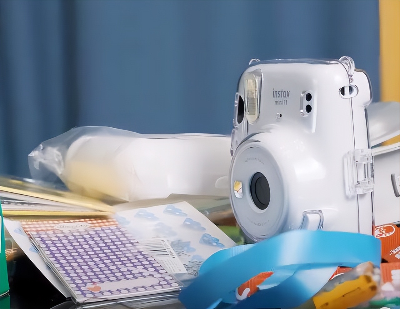 富士拍立得mini11拍照使用教程,富士拍立得mini11拍照教程