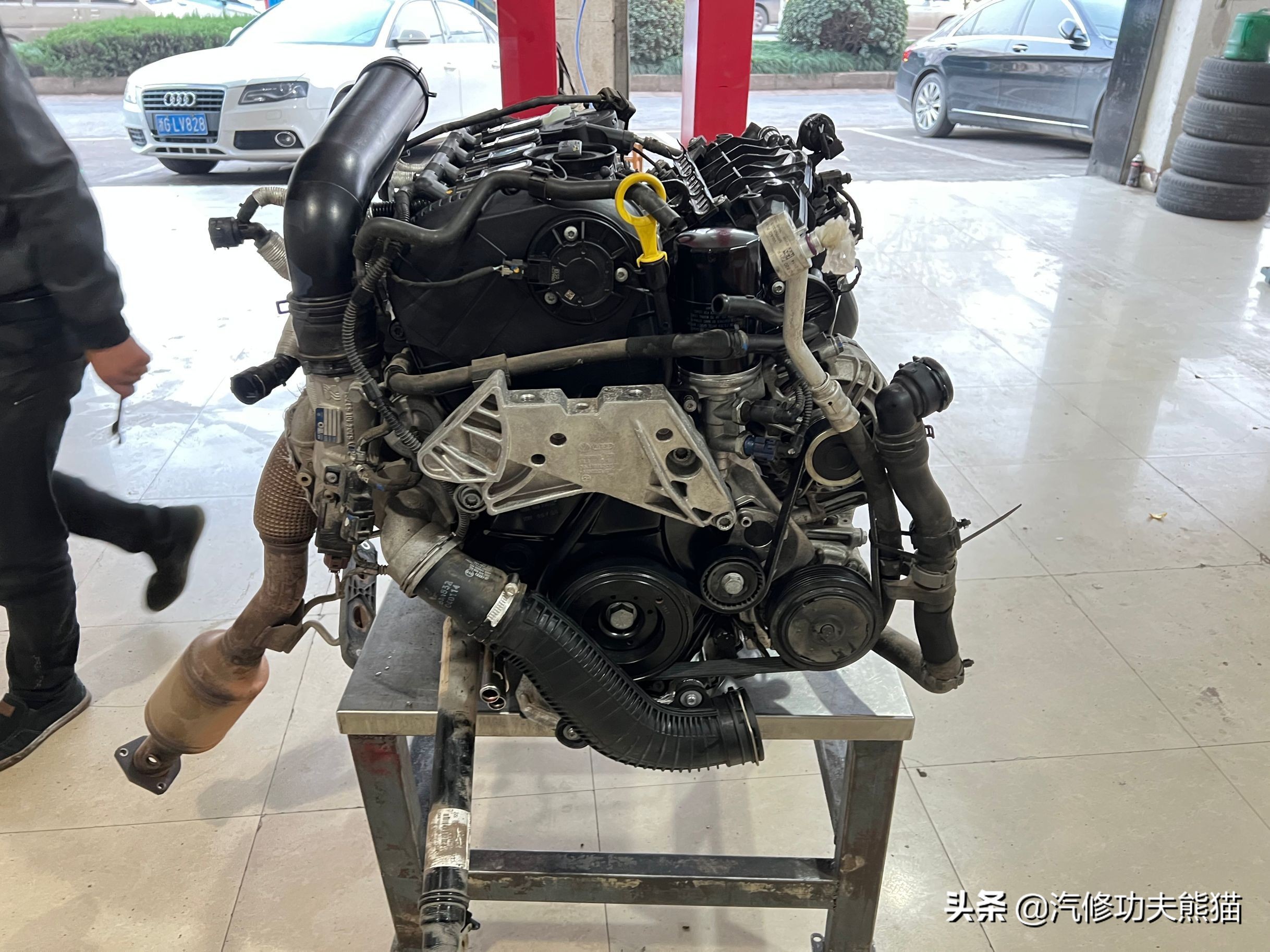 大众夏朗烧机油吗,进口夏朗如何治理烧机油