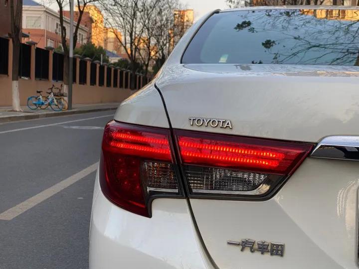 丰田锐志2.5v6,丰田锐志13款2.5菁锐版介绍