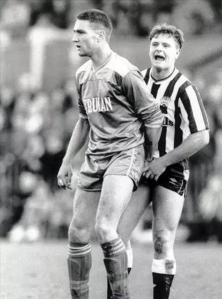 维尼琼斯：从足坛恶棍到电影台前幕后真正的大恶人