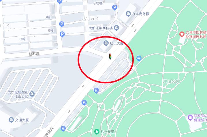 闯红灯路口top10！排名第一的是…