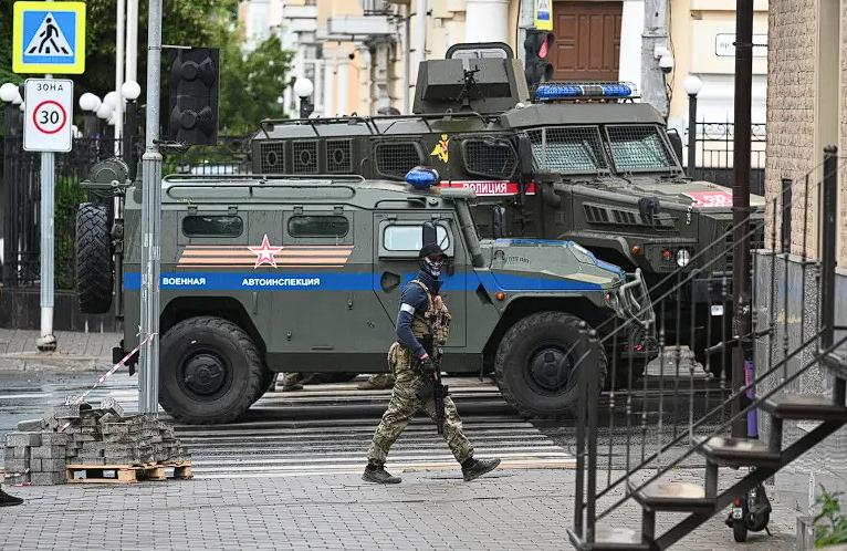 普京对瓦格纳事件的措施,瓦格纳成员对普京的态度