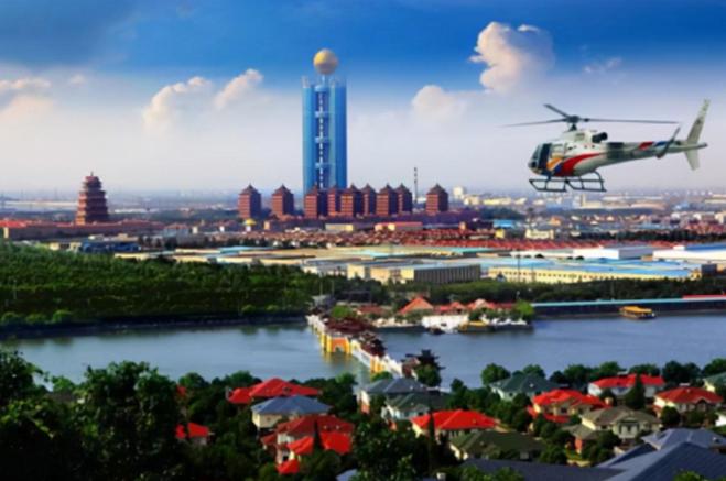 天下第一村华西村衰落的原因,华西集团和华西村