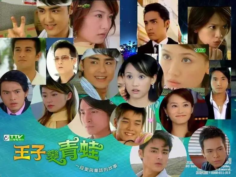 让观众们吐槽的演员林心如,林心如杨谨华金钟颁奖视频