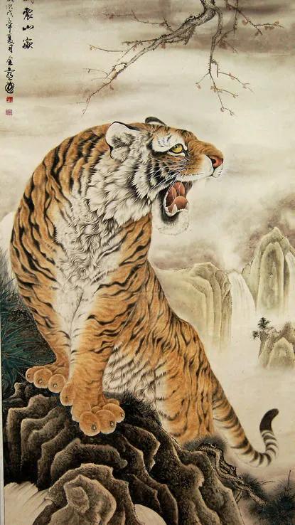 带虎的成语50个,带虎的简单成语200个