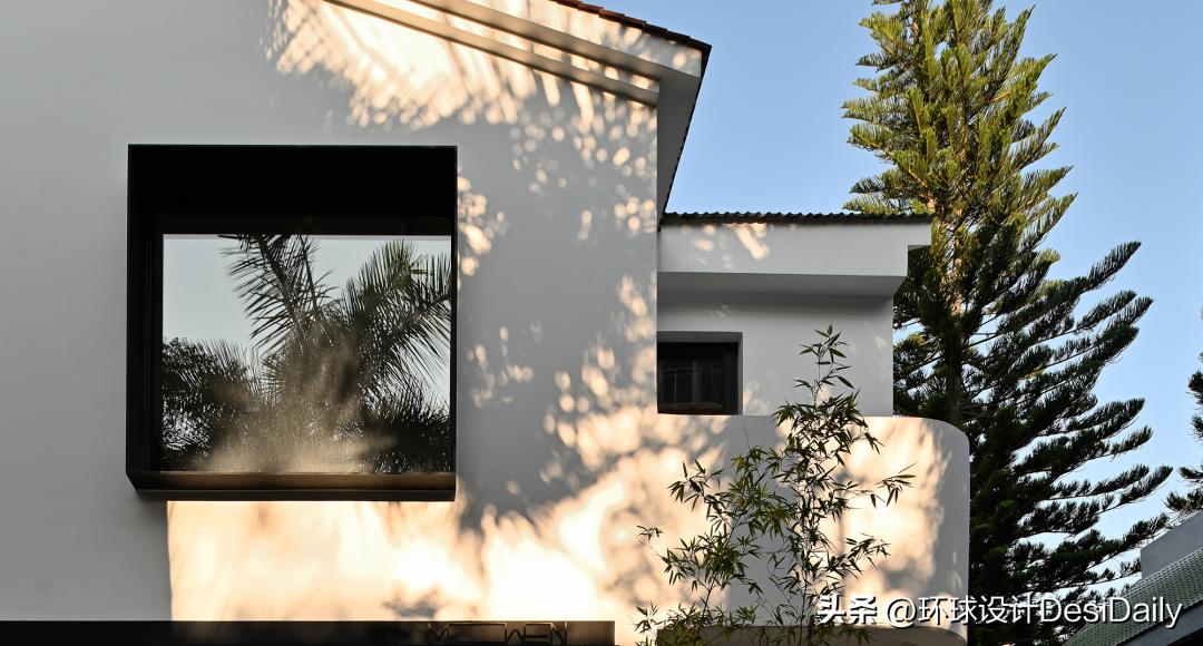 首发.墨问设计高晓峰｜​合而相生「环球设计3056期」