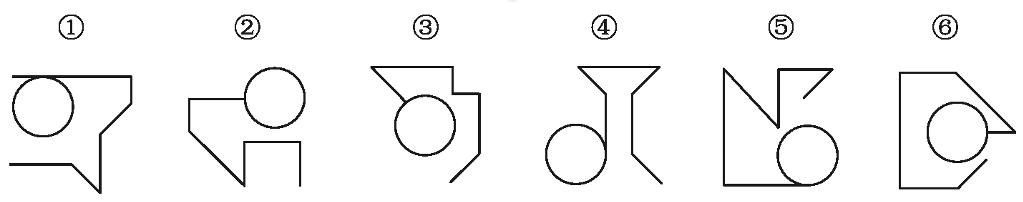 2023国考资料分析题型分布,2024年国家公务员图形推理解析