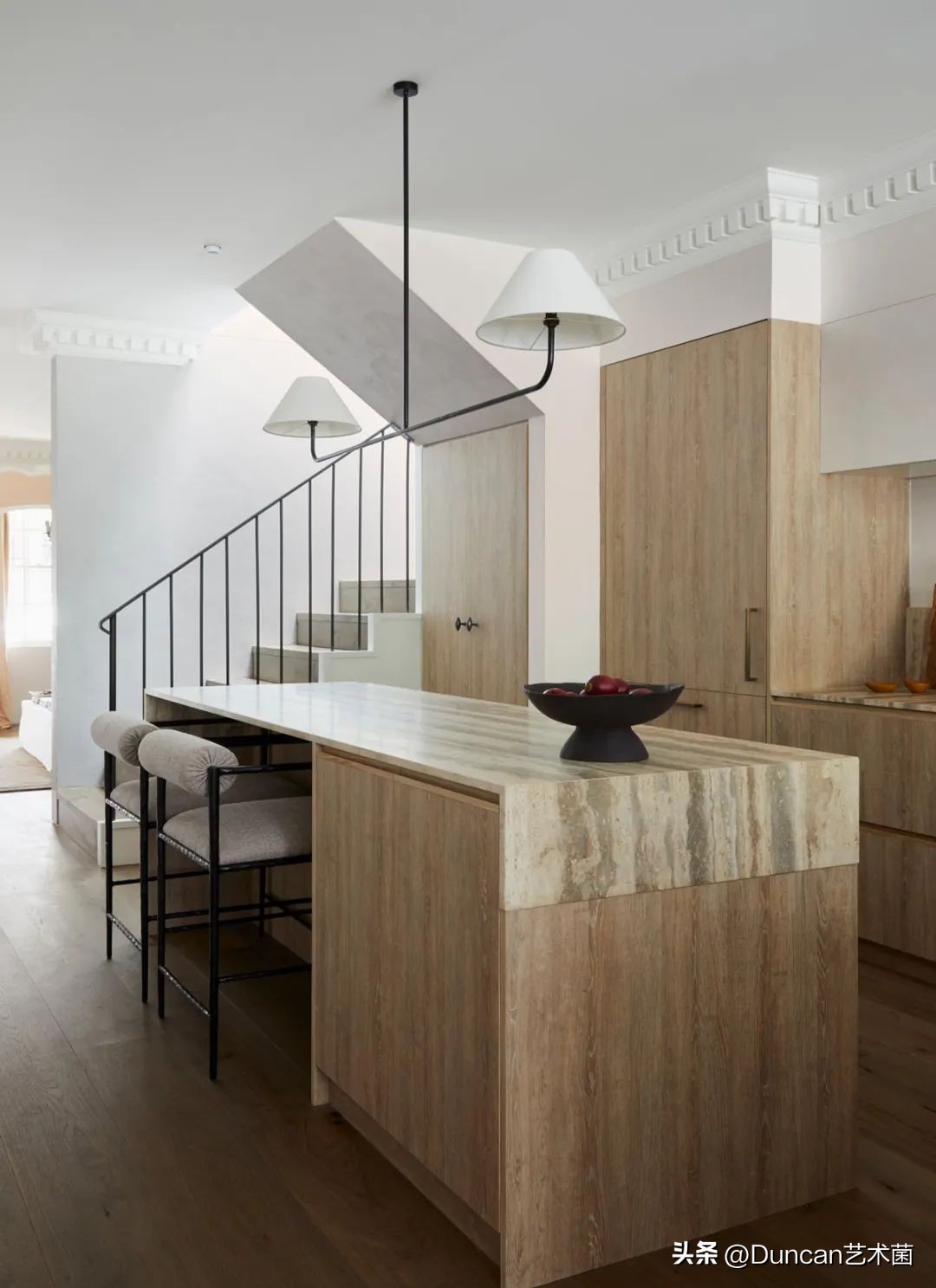 全球设计风向厨房整体橱柜,全球设计风向北欧风