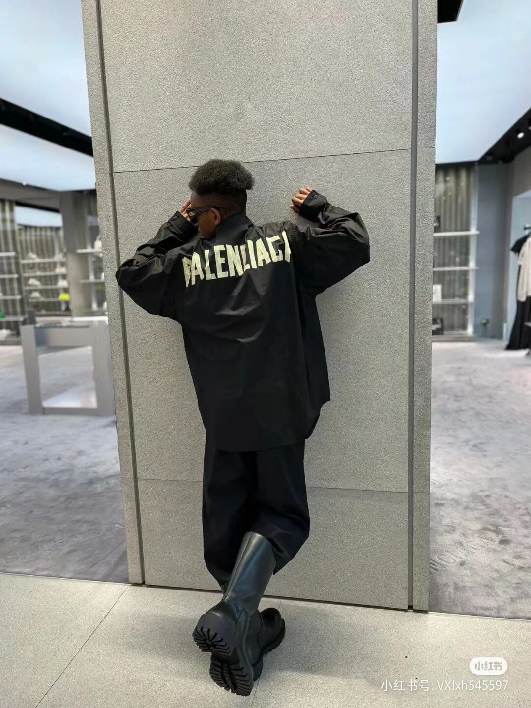 balenciaga巴黎世家短袖t恤,balenciaga格子衬衫闪条