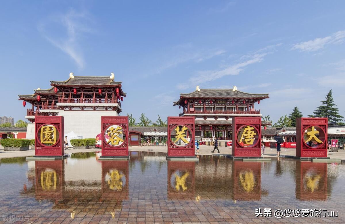 去西安旅游必去的六大景点,去西安旅游最值得去的8大景点