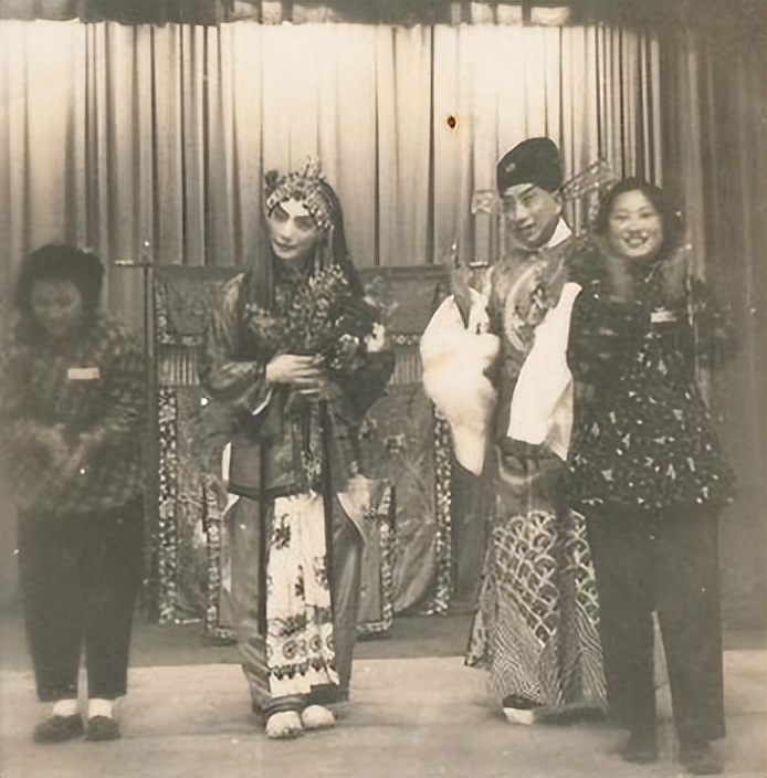 梅兰芳梅葆玖父子,梅兰芳之女梅葆玖哪年去世