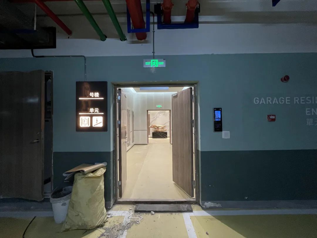 中国铁建西派时代验房,西派时代沣西样板间