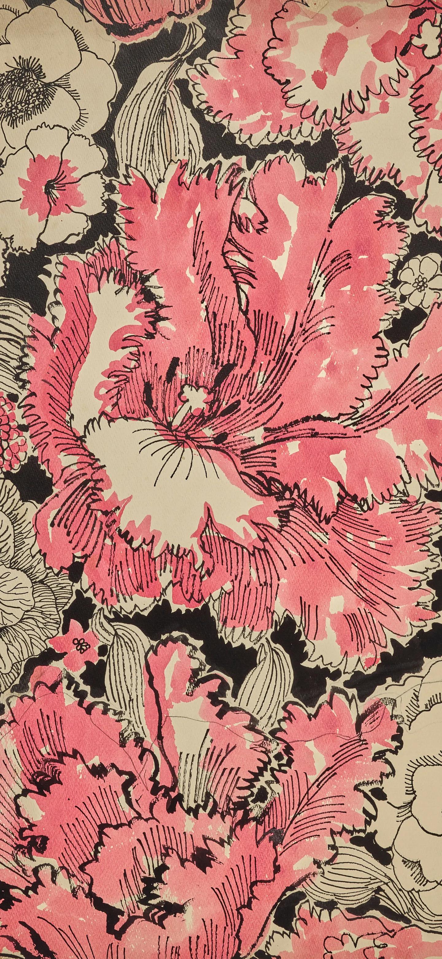 SuzieZuzek印花图案壁纸