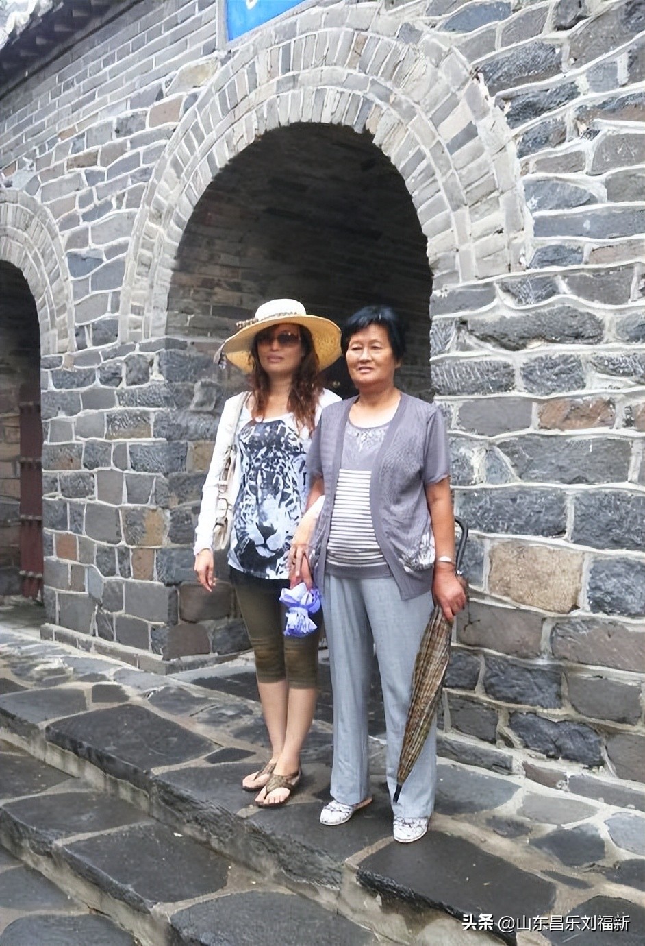 游蓬莱阁摄影作品欣赏,蓬莱阁一游完整视频