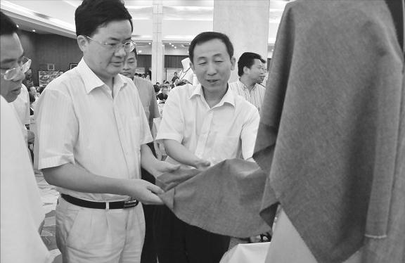 山东如意老板邱亚夫近况,如意邱亚夫现在怎么样了