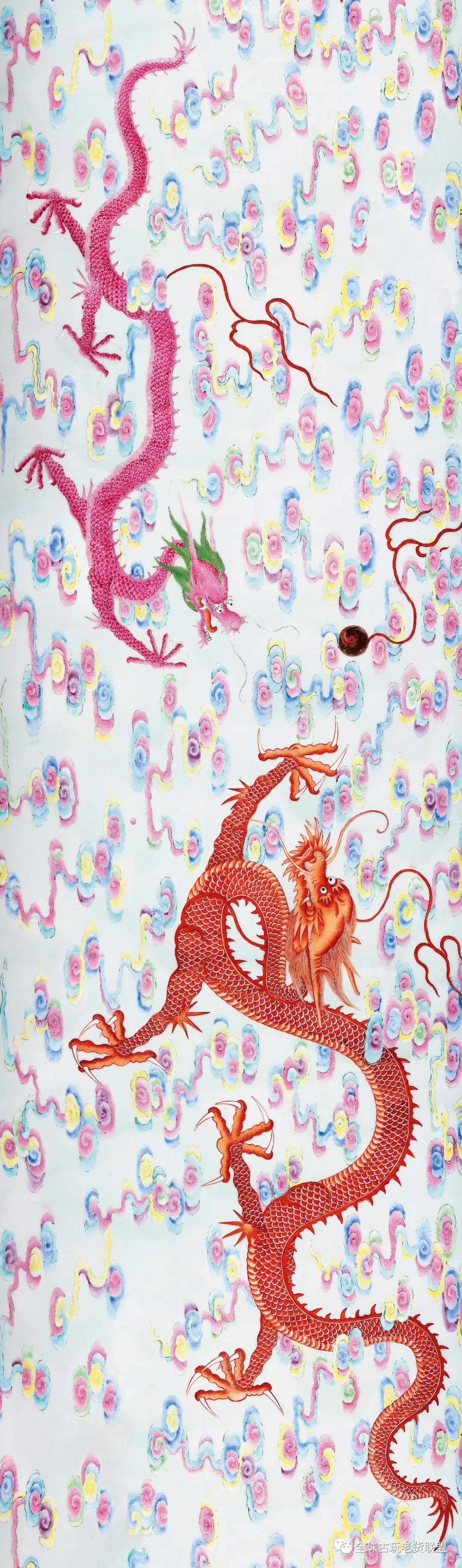 赏故宫典藏识瓷器经典,清宫旧藏珍瓷鉴赏