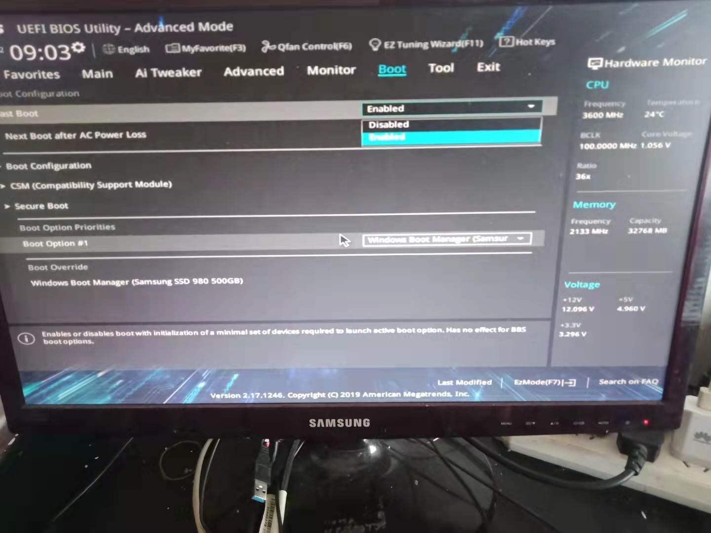 win10改win7bios设置,华硕win10改win7详细bios教程